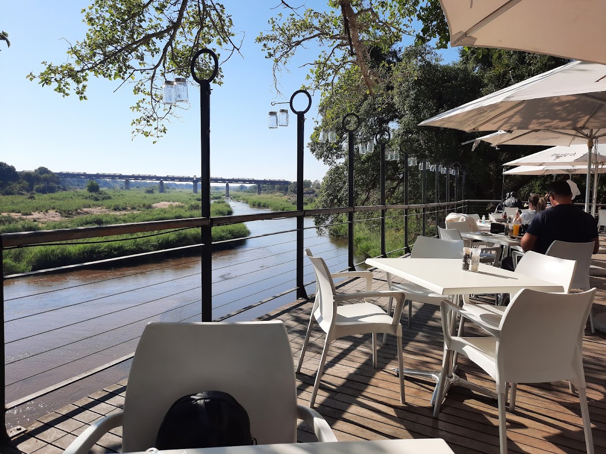 Cattle Baron @ Skukuza Camp