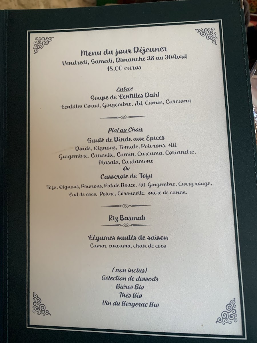 Menu Himalaya En Perigord-4