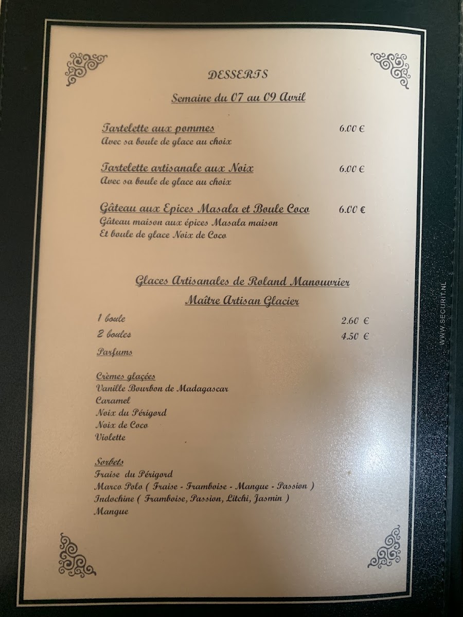 Menu Himalaya En Perigord-5