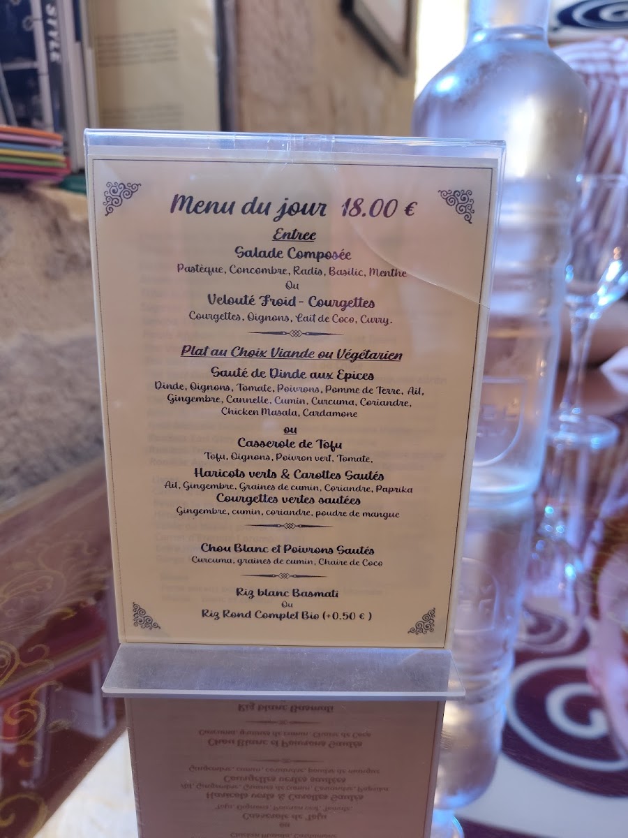 Menu Himalaya En Perigord-8